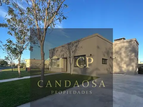Glm. Venta Impecable Casa B San Ramon, Pilar Del E 100