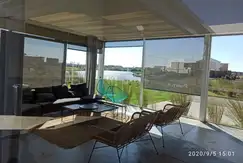 Áreas comunes piscina, club-house, juegos en Puertos - Araucarias en Av. De los Lagos  en Escobar, Buenos Aires