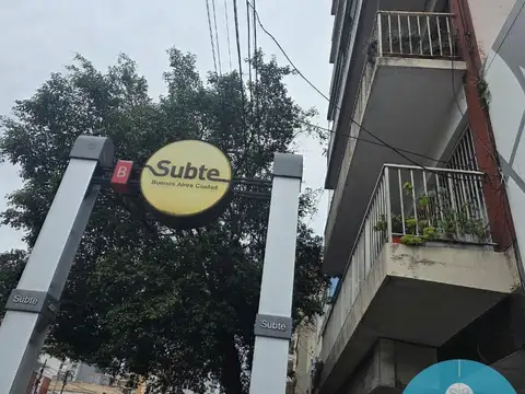 Departamento en Venta de 2 ambientes