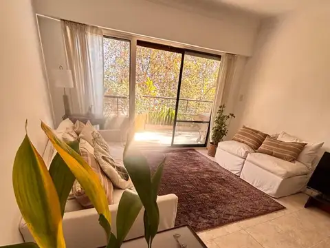 Departamento en Alquiler con 1 cocheras