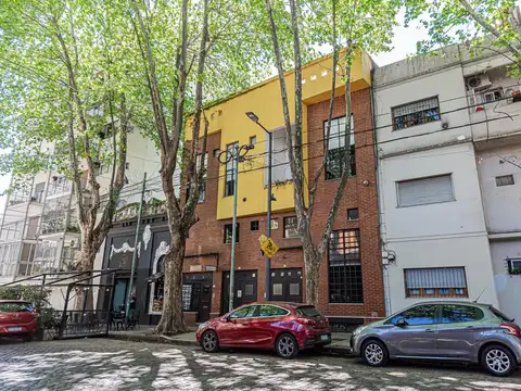 Depto Tipo Casa en Alquiler en Palermo Soho, USD 950