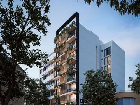 Departamento en Venta de 2 ambientes