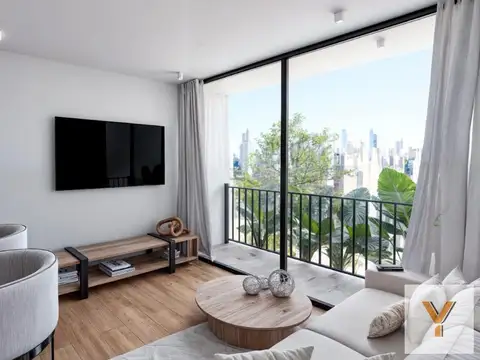Departamento de pozo en venta - 1 Dormitorio 1 Baño - 45Mts2 - La Plata