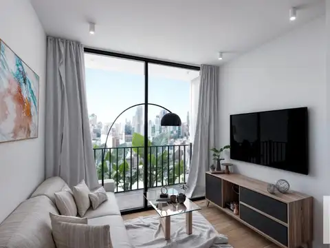 Departamento en Venta en La Plata, USD 61.875