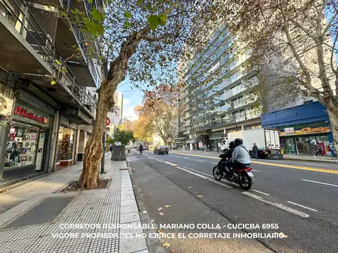 Avenida Corrientes 1900, Piso 11
