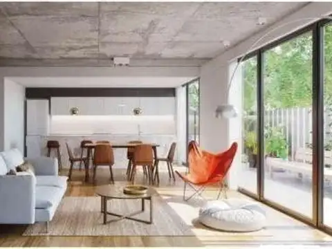 Departamento en Venta con 1 cocheras