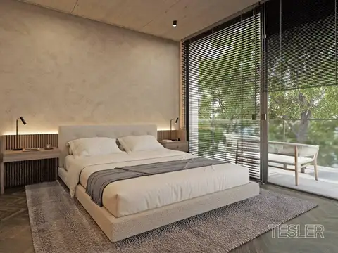 Departamento en Venta con 1 cocheras