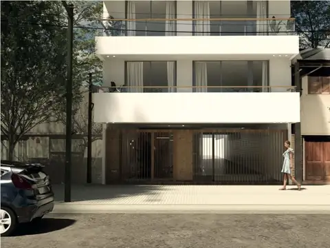 Departamento A POZO triplex de 2 dormitorios