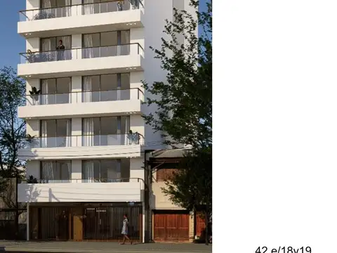 Calle 42 e/ 18 y 19 100