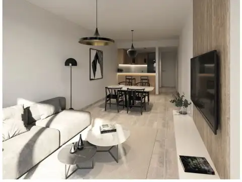 Departamento en Venta 1 año