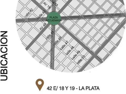 Departamento en Venta de 3 ambientes