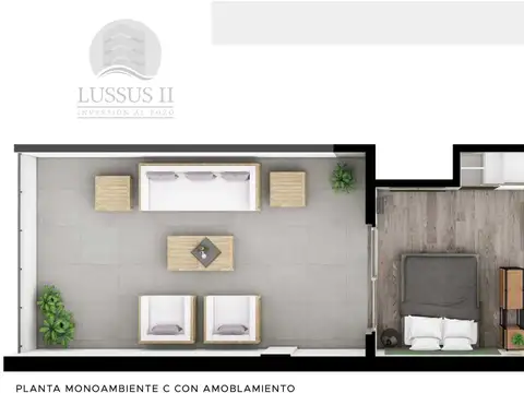 Departamento en Venta en San Lorenzo, USD 55.000