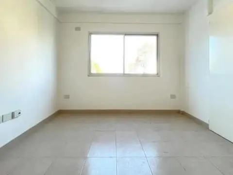 Departamento 2 ambientes con 2 baños