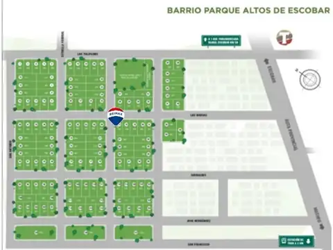 Terreno en Venta en Belen de Escobar, Partido de Escobar