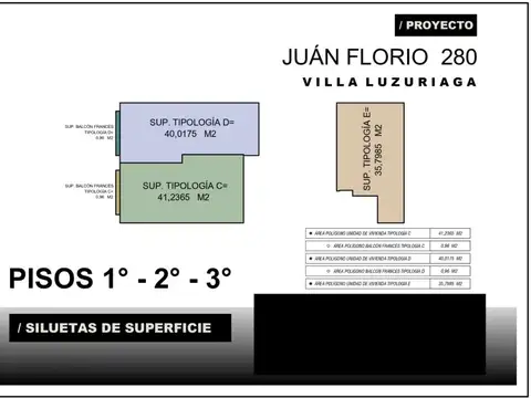Departamento en Venta con 1 cocheras