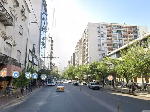 Terreno en venta Avenida Colon Centro