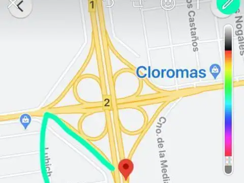 Terreno en Venta en Roldan, USD 80