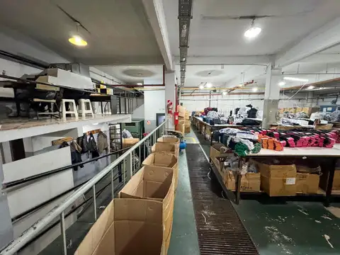 Galpon en Venta 36  mts Fondo