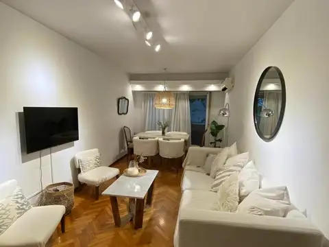 Departamento 4 ambientes con 1 baño