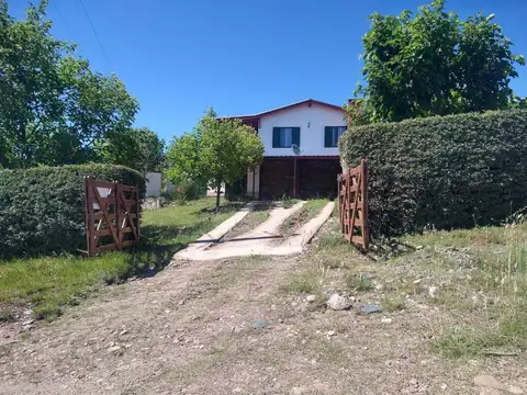 VENTA DE CASA Y DEPARTAMENTO