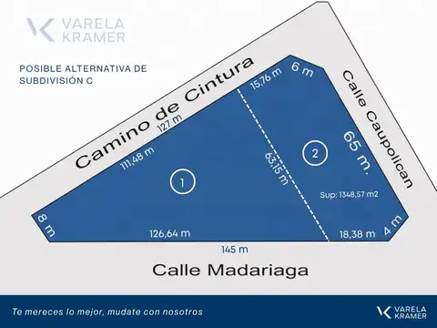 Monseñor Bufano al 2000 - Esquina Madariaga