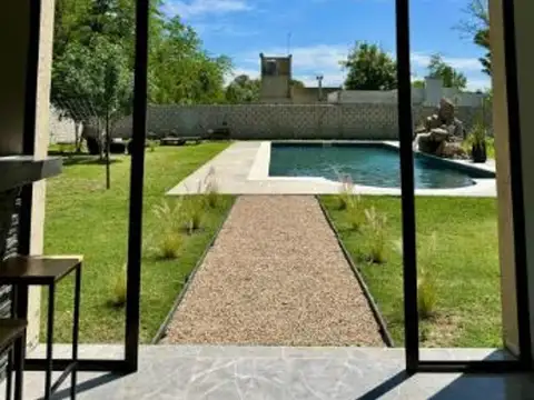 Departamento en Venta con 1 cocheras