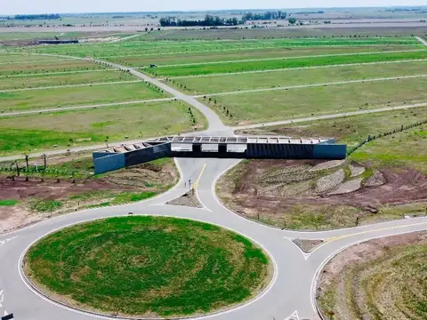 Venta de Terreno en Vida Lagoon Funes - Lote de 648 m2