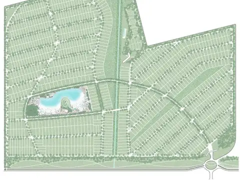 Terreno en Venta en Vida Lagoon, USD 140.000