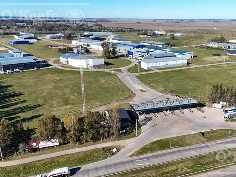 Galpón 2600M2 en Parque Industrial San Vicente