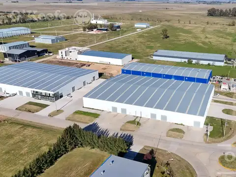 Galpón 2600M2 en Parque Industrial San Vicente