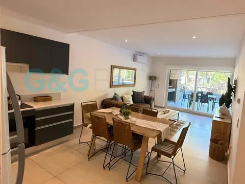 Departamento en Venta de 3 ambientes
