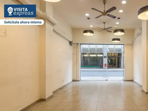 Microcentro Local Comercial 100m2