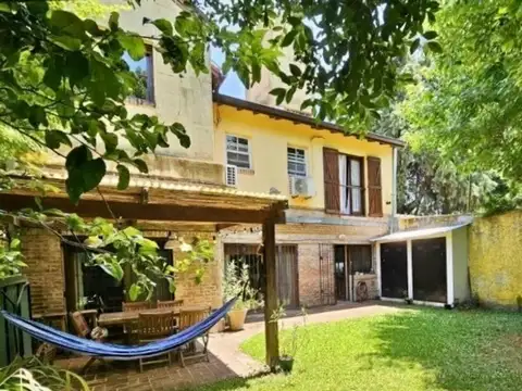 Venta Casa Beccar 6 ambientes Excelente acceso