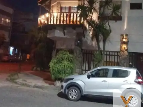 Berutti y Avenida Patricio Peralta Ramos