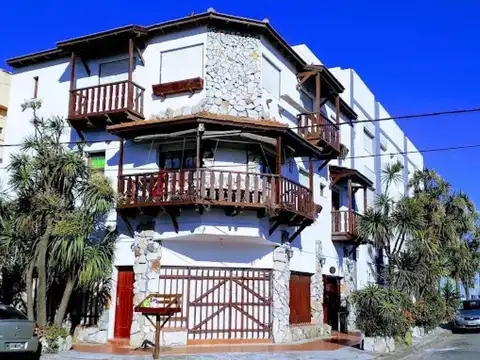 Berutti y Avenida Patricio Peralta Ramos