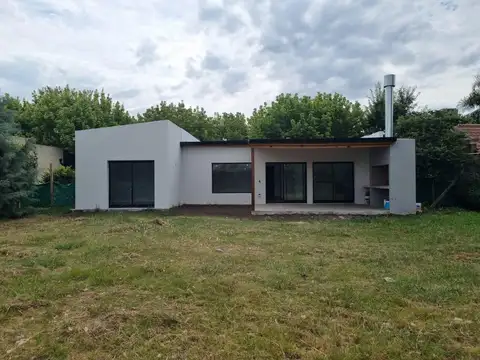 Casa en Venta A Estrenar