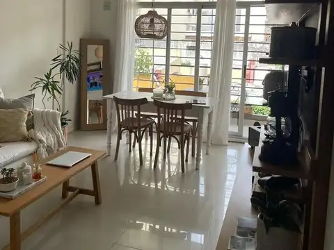 Departamento en Alquiler Temporal de 2 ambientes