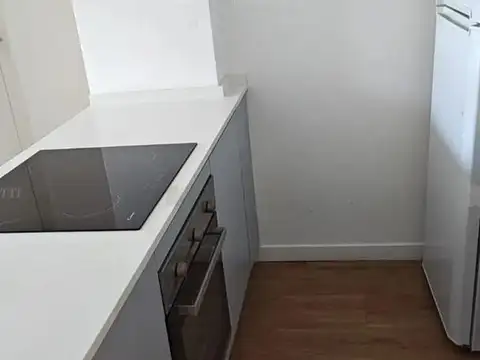 Departamento 2 ambientes con 2 baños