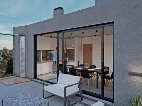 Departamento en Venta A Estrenar