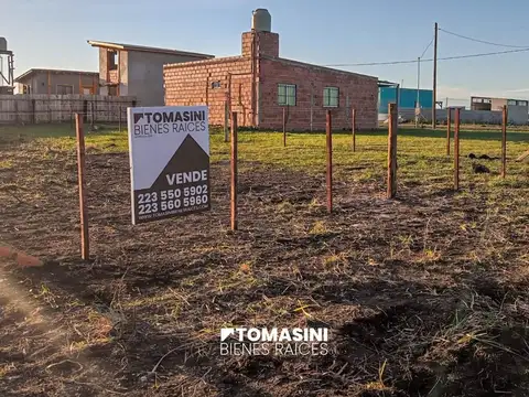 LOTE BARRIO SAN EDUARDO DEL MAR