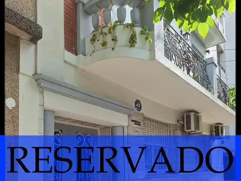 RESERVADO Villa Ortuzar Monoambiente Muy bonito Sin expensas