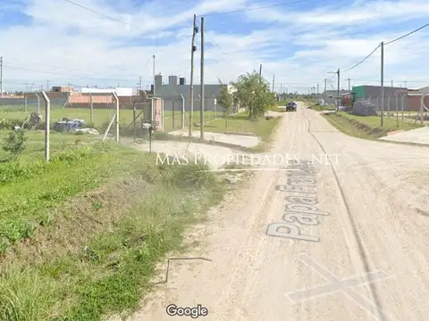 Terreno en Venta en Maximo Paz, USD 32.000