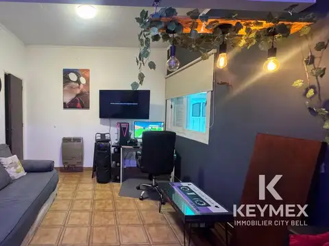 Casa y Local en venta, Los Hornos