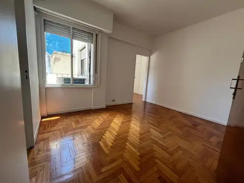 Alquiler - Departamento 2 ambientes -  Retiro - Luminoso - Piso alto