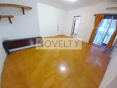DEPARTAMENTO 2 AMBIENTES - SAAVEDRA