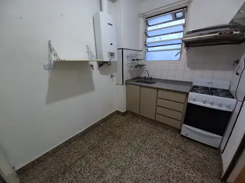 Departamento en Alquiler de 1 dormitorio