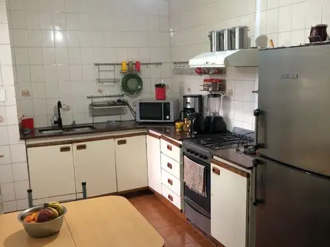 Departamento 4 ambientes con 1 baño