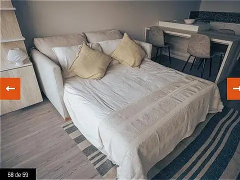 Departamento en Venta de Monoambiente