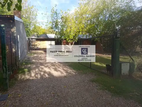 Casa en Venta en San Rafael, USD 57.000