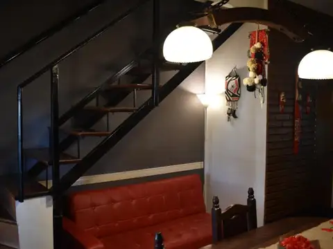 Casa 3 ambientes con 2 baños